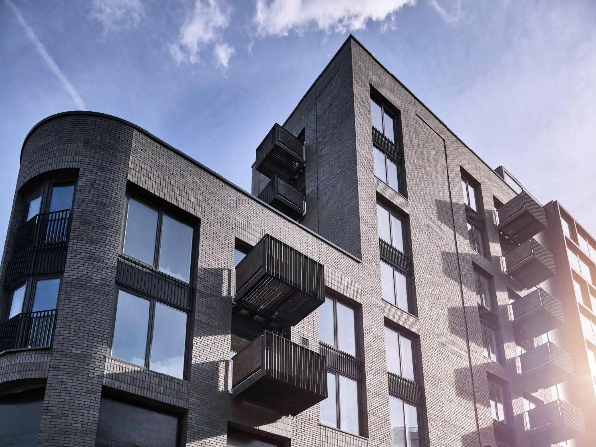 לונדון The Eight Apartments Shoreditch מראה חיצוני תמונה